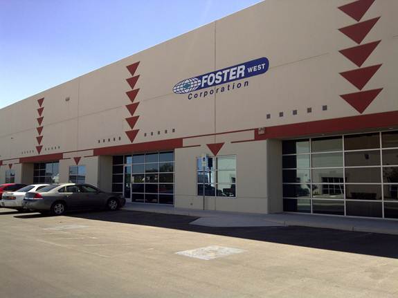 Foster West