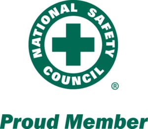 Proud Member National Safety Council